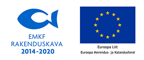 EMKF rakenduskava 2014-2020 logo