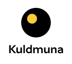 Kuldmuna logo