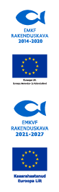 EMKF ja EMKVF logod