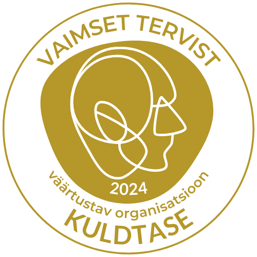 Vaimse tervise kuldmärgis