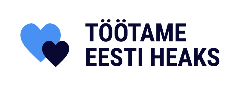 Töötame Eesti heaks