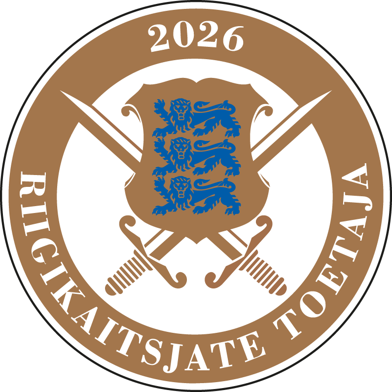 Riigikatsjate toetaja pronks 2026