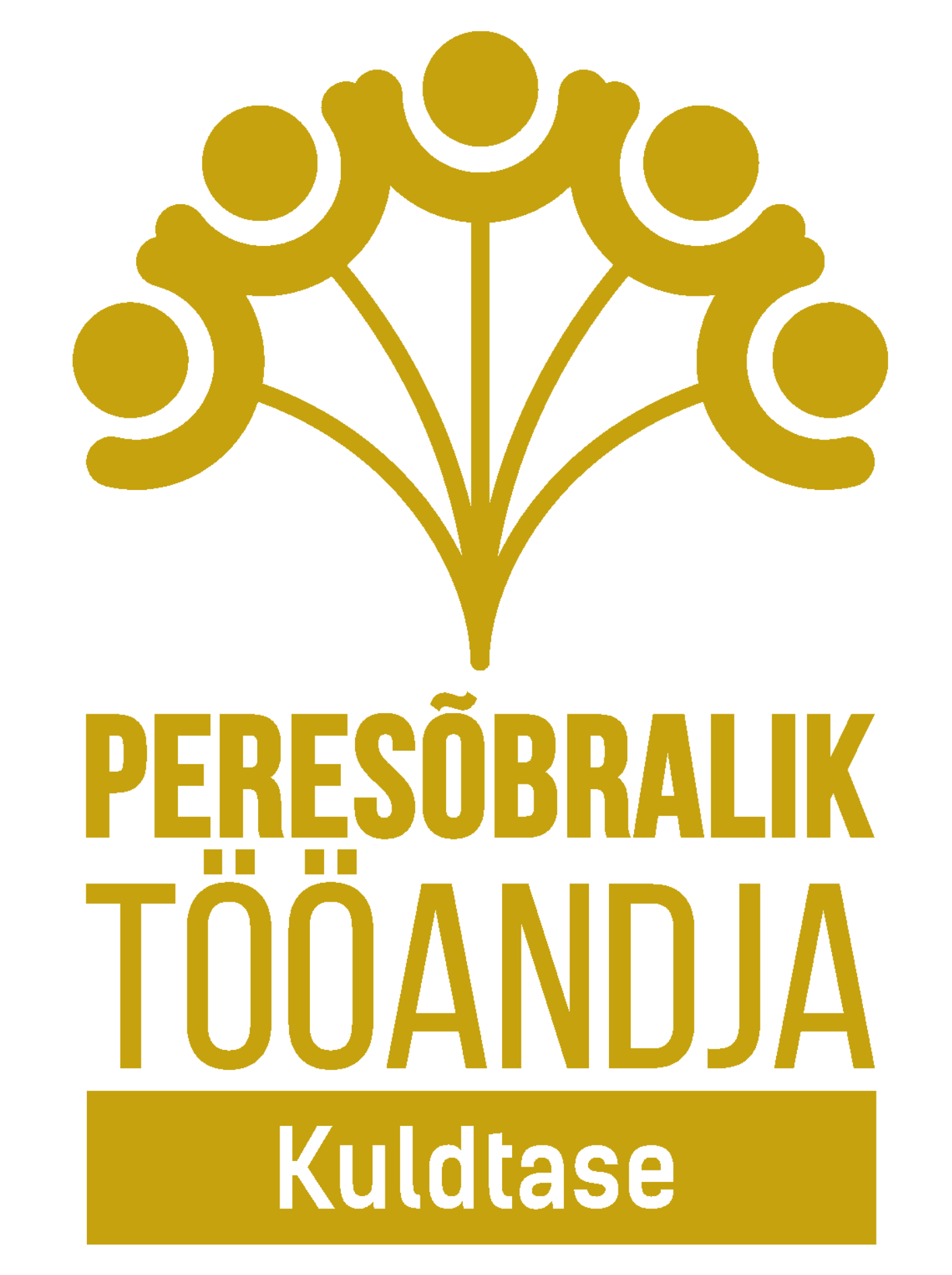 Peresõbralik tööandja kuldmärgis