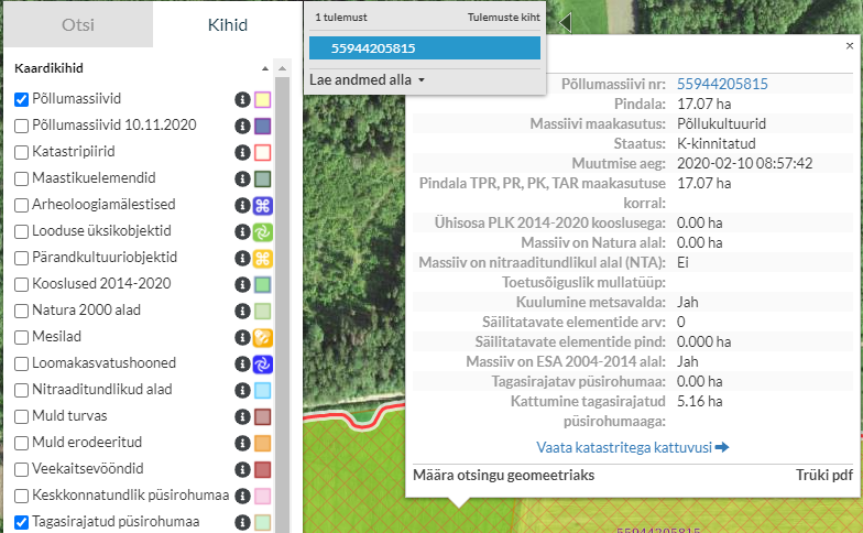 Tagasirajatud püsirohumaa Tagasirajatud püsirohumaa