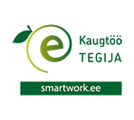 Kaugtöö Tegija märgis värviline